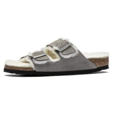 Birkenstock Arizona shearling EVA