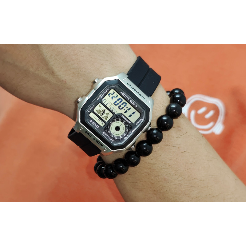 CASIOYOUTH 10 AE-1200WHD-1A