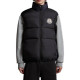 Moncler FW23 Almaz Logo down gilet