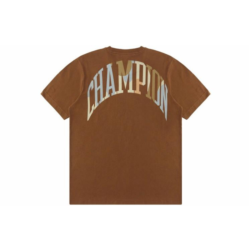 Champion SS23 Rochester LogoT