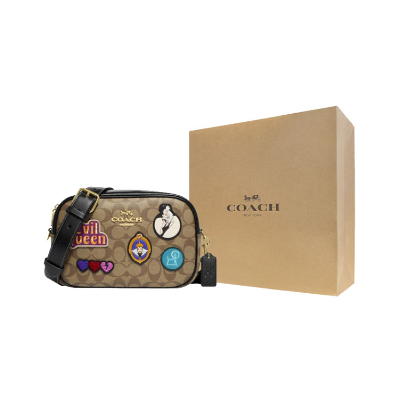COACH x Disney Jamie 25
