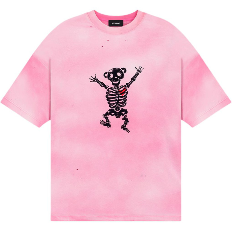 WE11DONE SS24 LOGO T