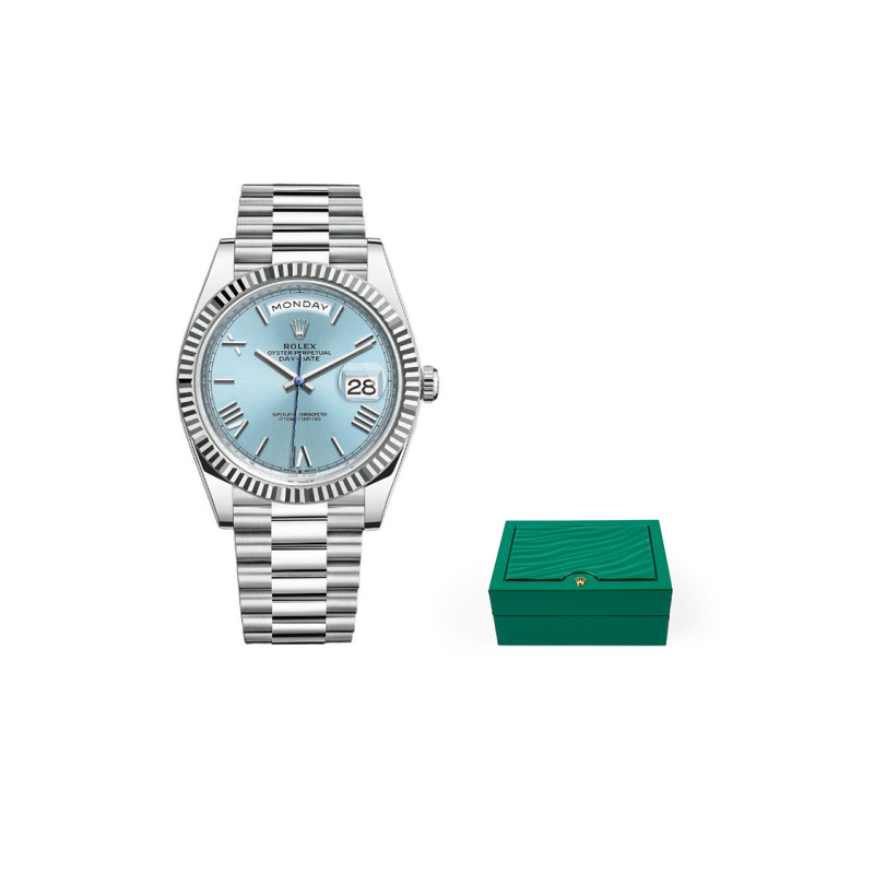 ROLEX 40mm m228236-0012
