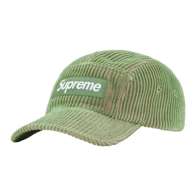Supreme SS23 WEEK 10 2-TONE CORDUROY CAMP