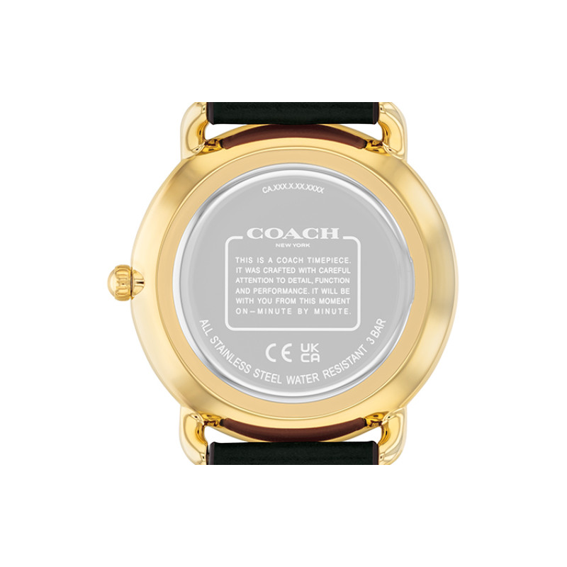 COACHELLIOT 36mm CLOGO 14504245