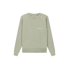 Fear of God Essentials SS22 Crewneck Seafoam Logo