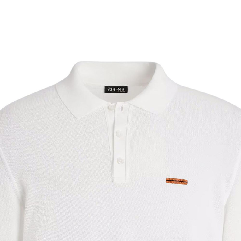 Zegna SS23 Polo