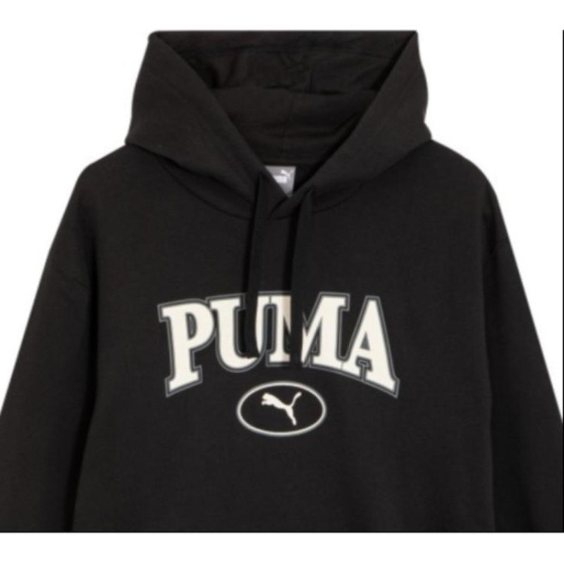 PUMA SQUAD HOODIE FL