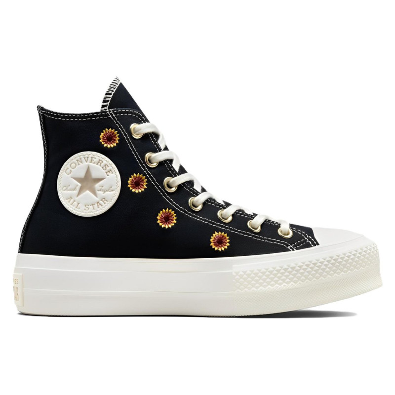 Converse Chuck Taylor All Star Lift Platform Festival Florals
