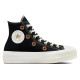 Converse Chuck Taylor All Star Lift Platform Festival Florals
