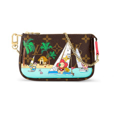 LOUIS VUITTON Mini Pochette Accessoires