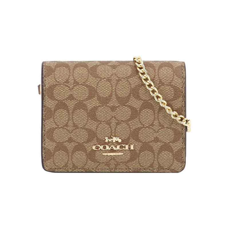 COACH Canvas 10