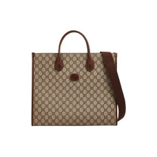GUCCI LogoG Tote