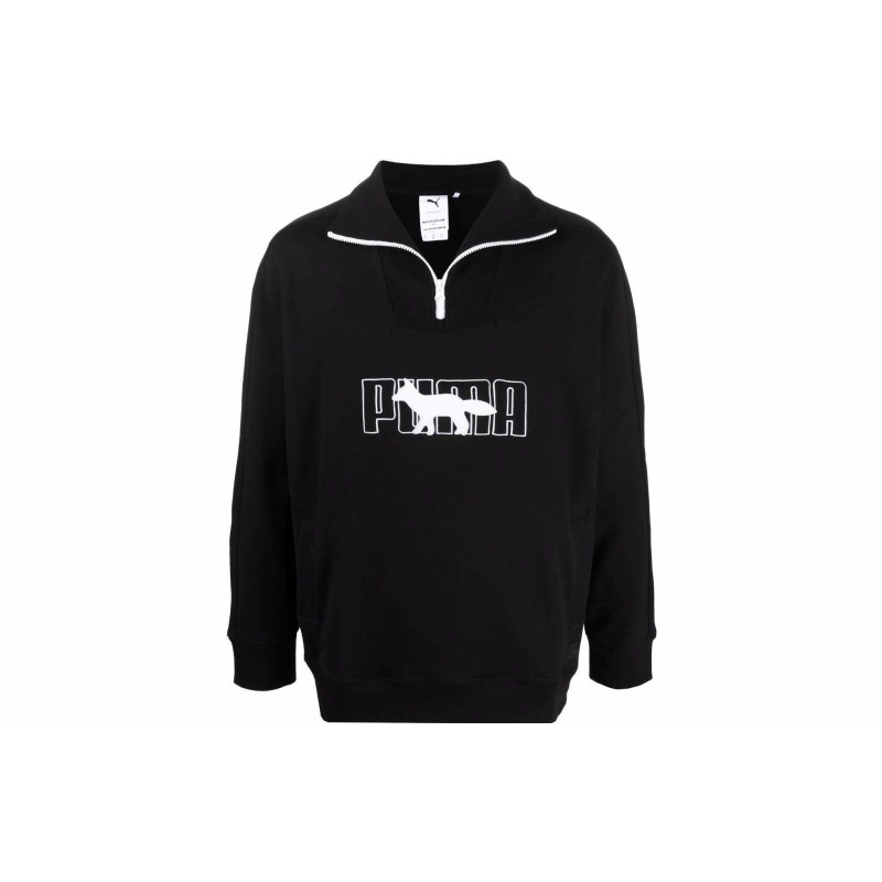 PUMA x Maison Kitsune Logo