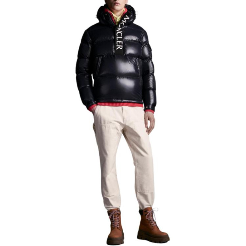 Moncler Maury FW22 Logo