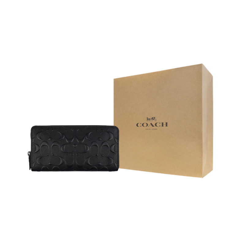 COACH Accordion Wallet
