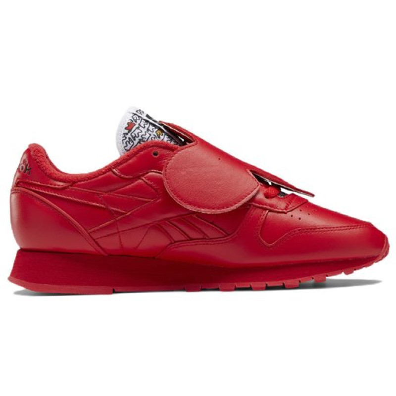 EAMES x Reebok Classic Leather