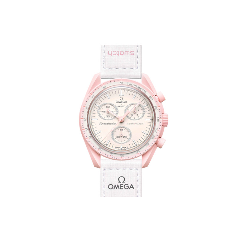 SWATCH 42mm SO33P100