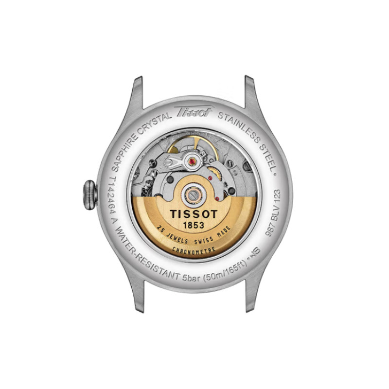 TISSOT 50 39mm T142.464.16.332.00
