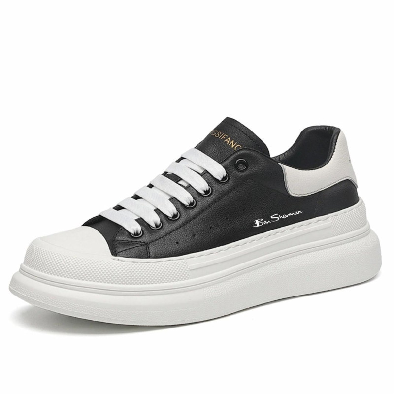 BEN SHERMAN