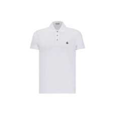 Moncler Logo Patch Polo Shirt Polo