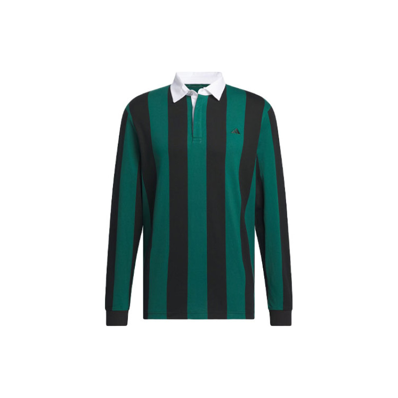 adidas Go-To Sleeve Rugby Polo Shirt Polo