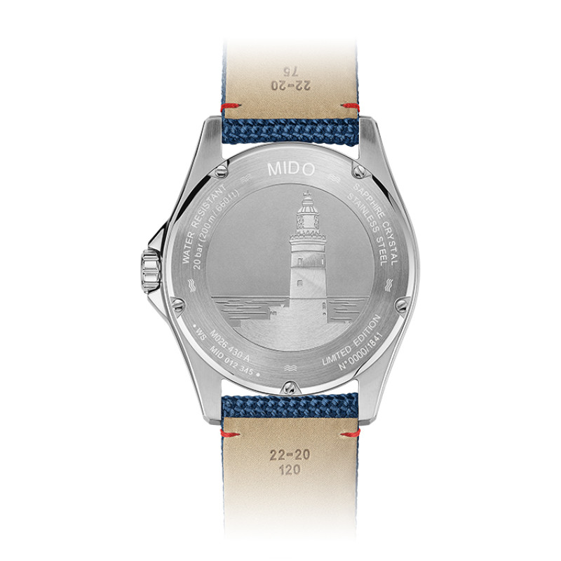 MIDO M026.430.17.041.01