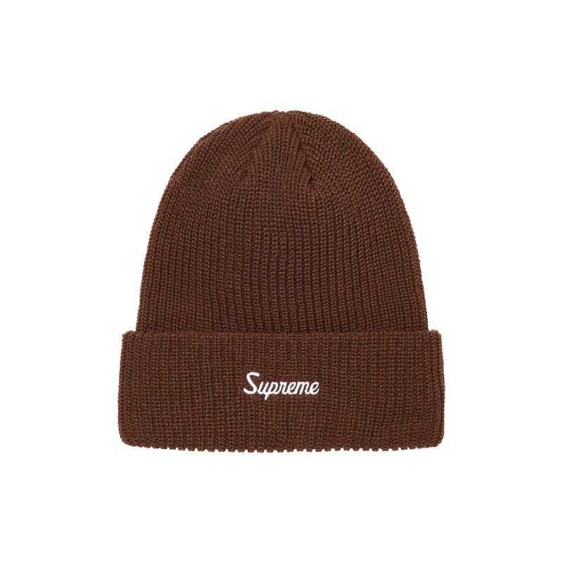 Supreme SS22 Week 1 Loose Gauge Beanie