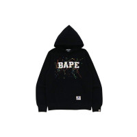 BAPE Paint Splatter Logo
