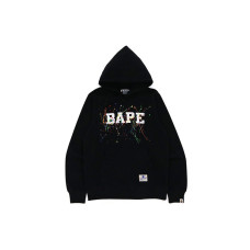 BAPE Paint Splatter Logo