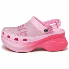 Juicy Couture x Crocs Bae Clog