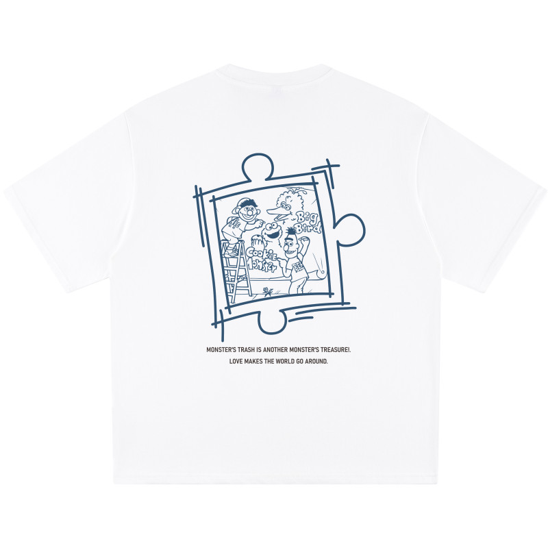 SESAME STREET T