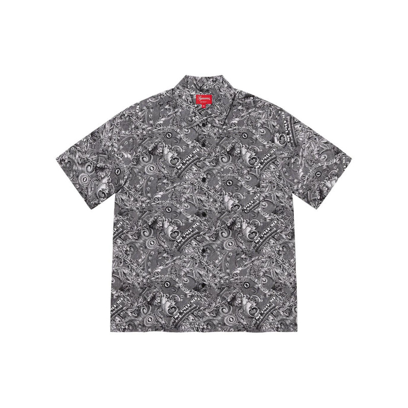 Supreme SS23 WEEK18 DOLLAR SS SHIRT