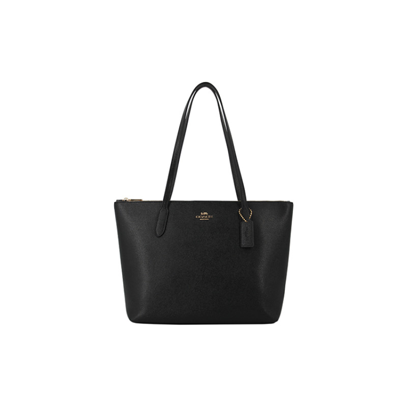 COACH Zip Top Tote 30 Tote