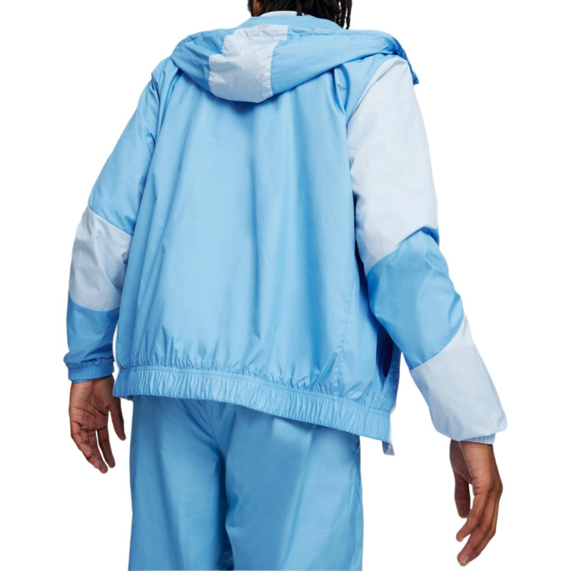 PUMA MCFC PREMATCH WOVEN JACKET