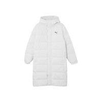 PUMA LONG DOWN COAT logo