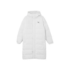 PUMA LONG DOWN COAT logo