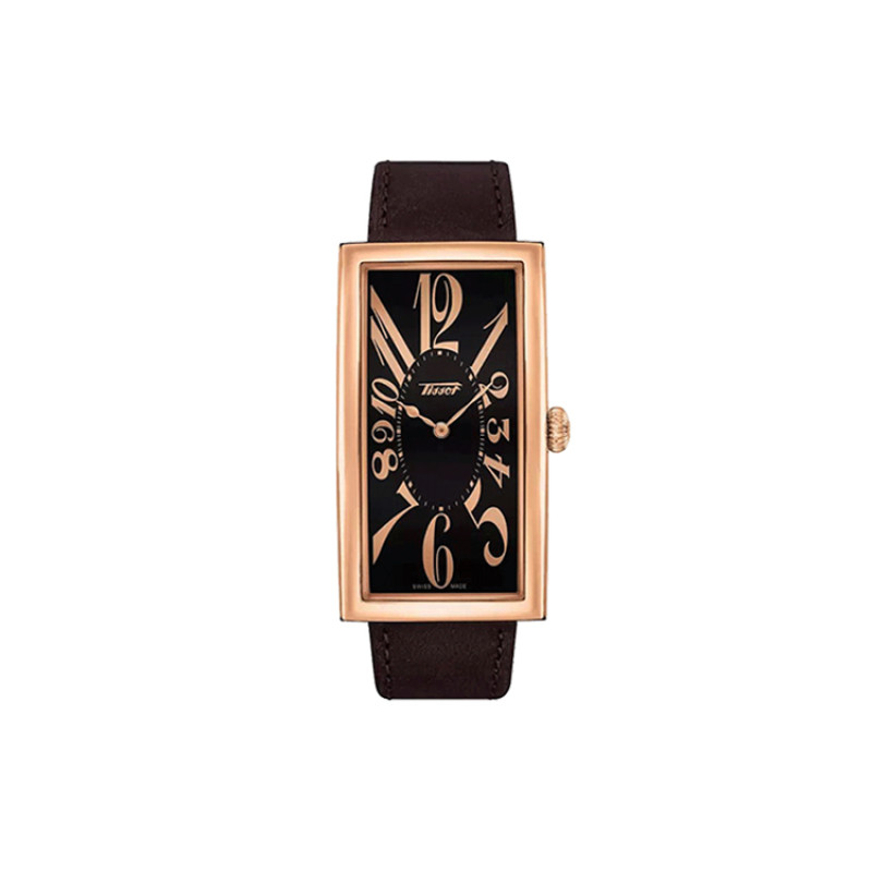 TISSOT 49mm T117.509.36.052.00