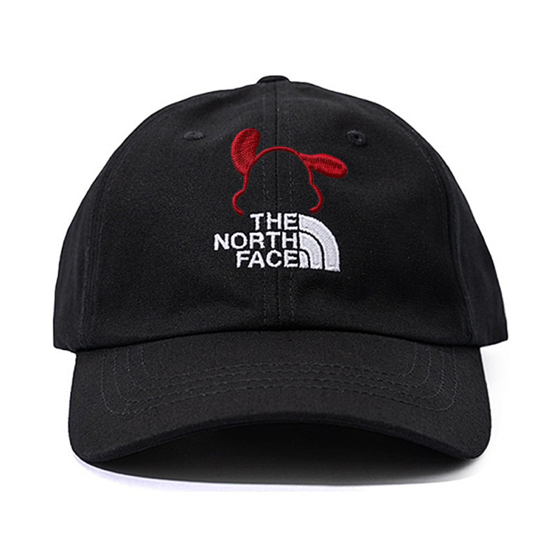 THE NORTH FACE Logo FanFare