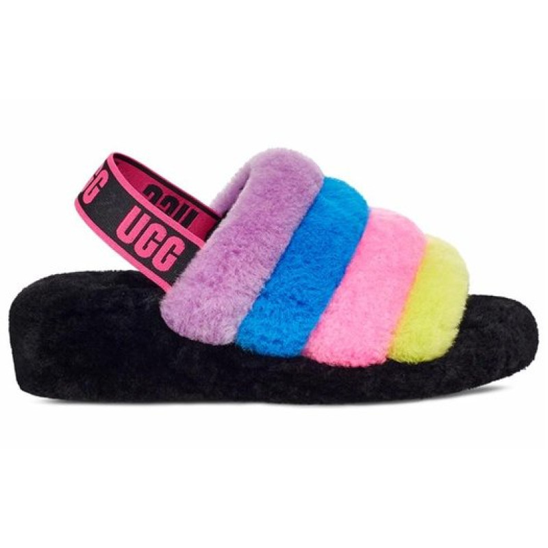 UGG FLUFF YEAH