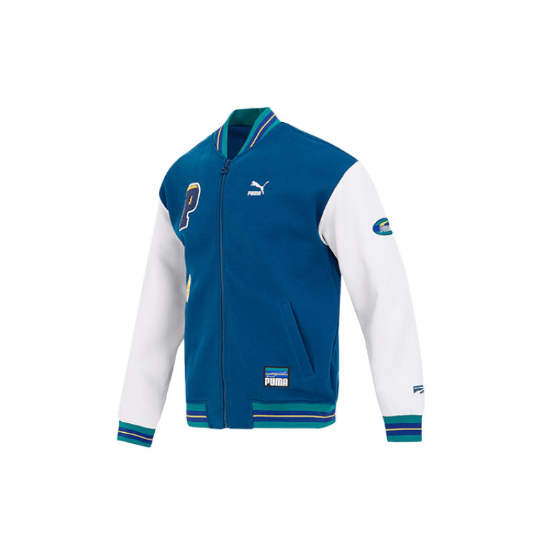 PUMA FW23 TEAM BADGE logo