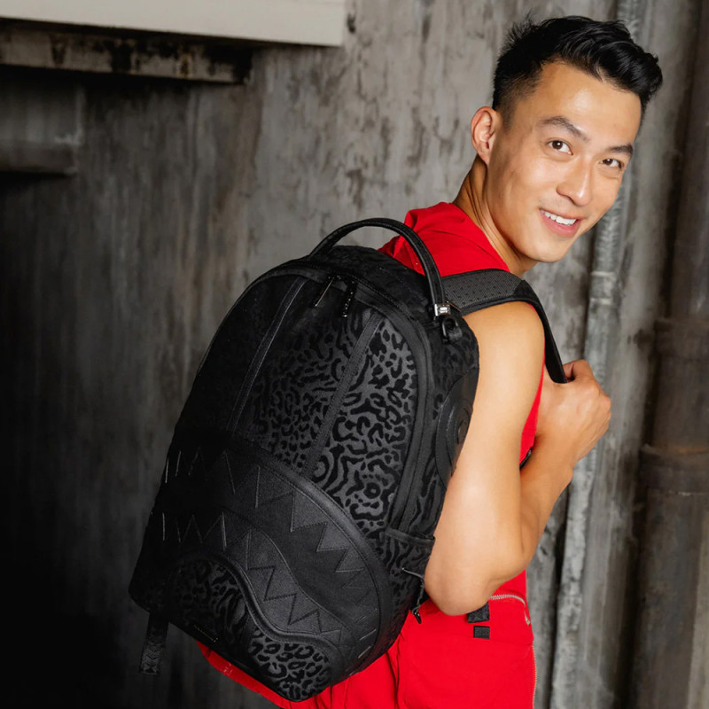 SPRAYGROUND Logo PVC