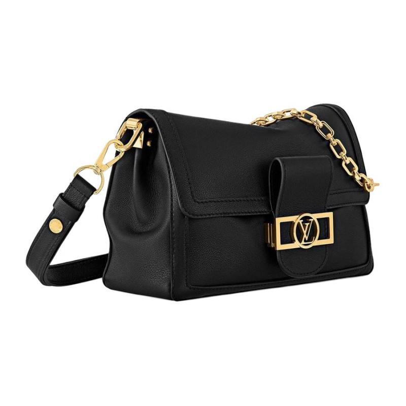LOUIS VUITTON Dauphine Soft MM