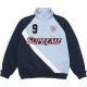 Supreme SS24 WEEK14 EQUIP HALF ZIP SWEATSHIRT