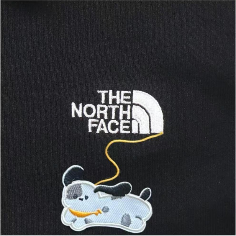 THE NORTH FACE logoPolo