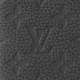 LOUIS VUITTON Brazza Taurillon