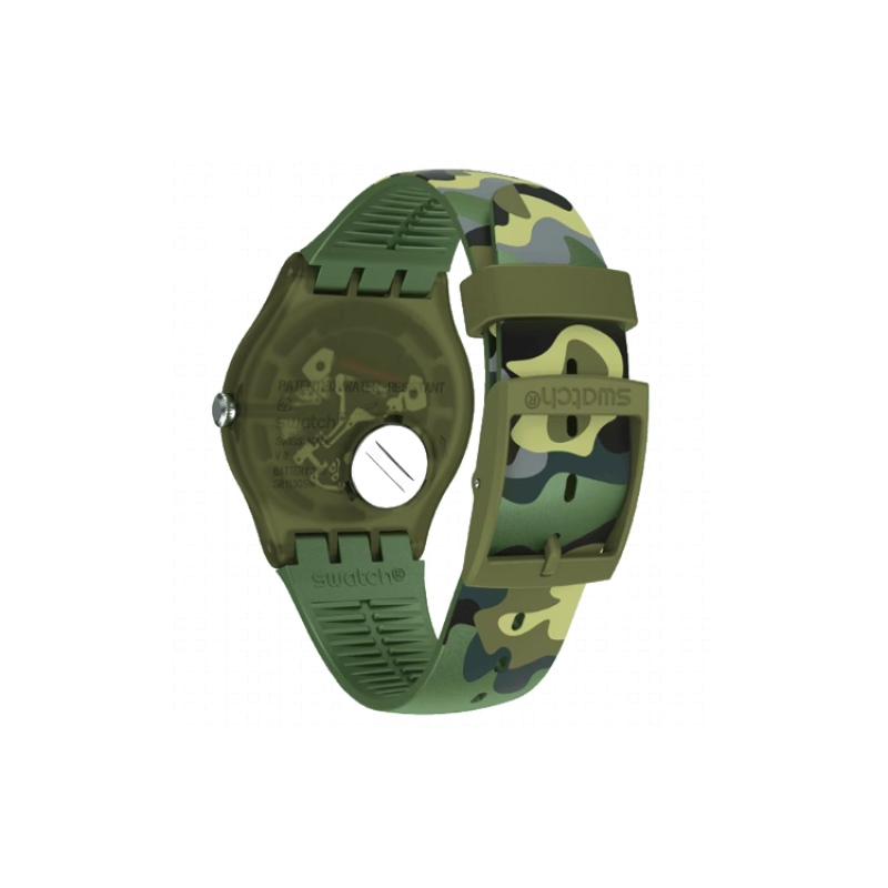 SWATCH Originals 41mm SUOG114