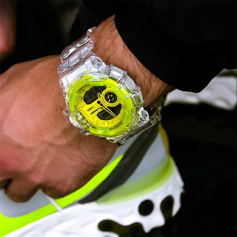 G-SHOCKSee thru 200