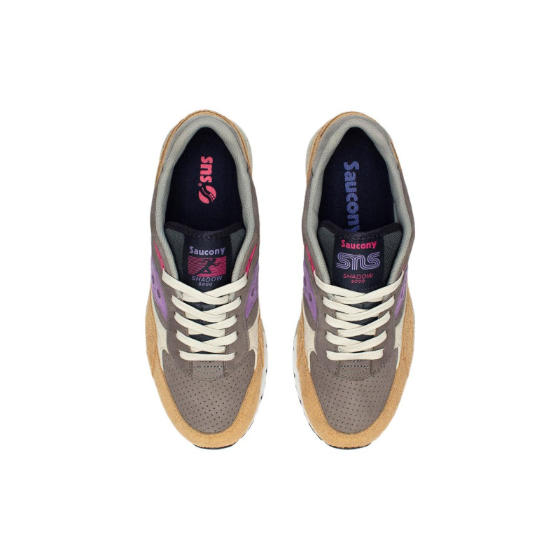 SNS x Saucony Shadow 6000