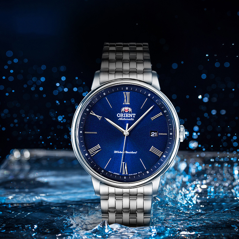 ORIENT 42.4mm RA-AC0J03L10B